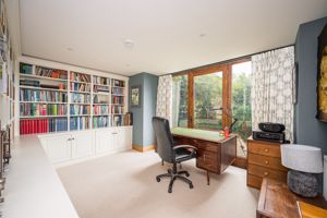 Bedroom / Study- click for photo gallery